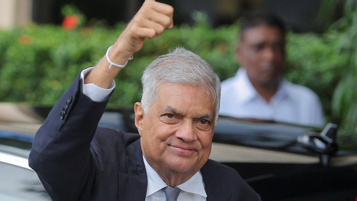 Ranil Wickremesinghe backed by grand alliance of more than 30 parties